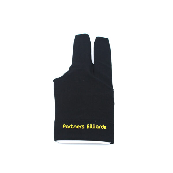 3 Fingers Left Hand Resilient Billiard  Gloves - Image 3