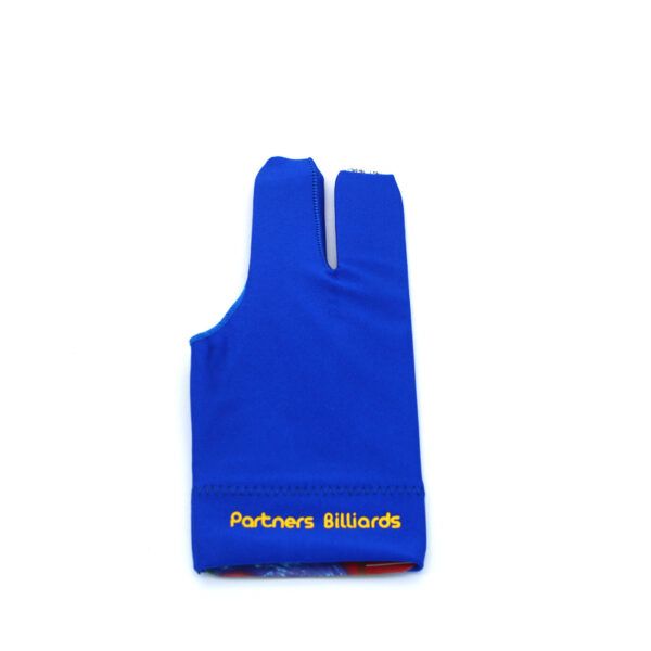 3 Fingers Left Hand Resilient Billiard  Gloves - Image 4