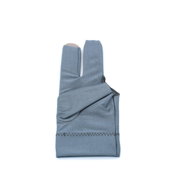 3 Fingers Left Hand Resilient Billiard  Gloves - Image 5
