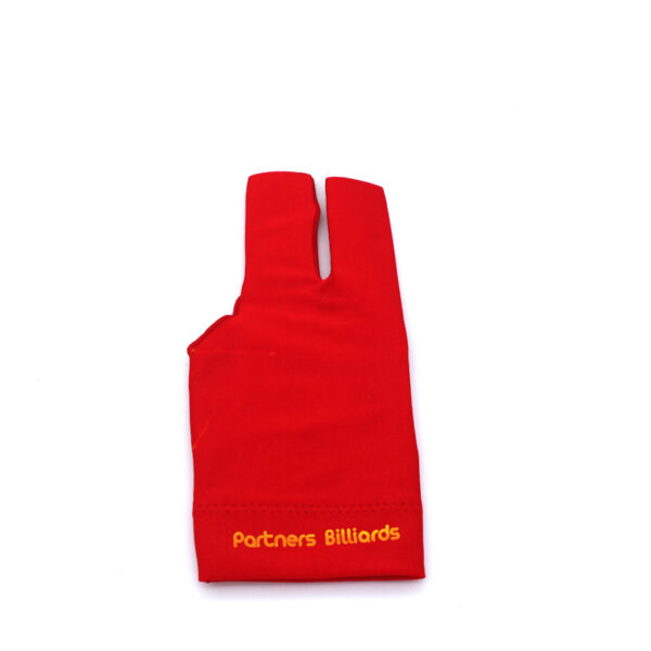 3 Fingers Left Hand Resilient Billiard  Gloves - Image 6