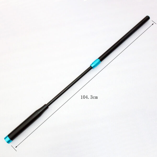 Telescope Aluminum Push-On Billiard Snooker Cue Extension - Image 3