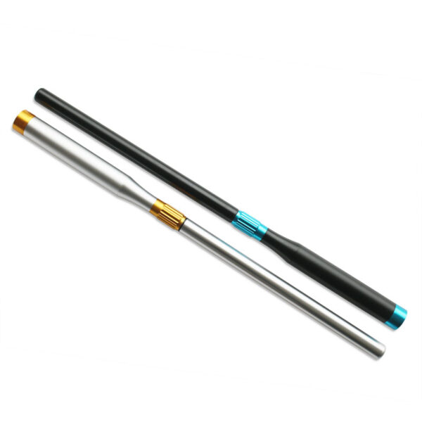 Telescope Aluminum Push-On Billiard Snooker Cue Extension