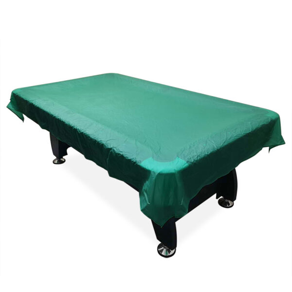 7FT/8FT/9FT/10ft/12ft PVC Billiard Pool Table Cover - Image 4