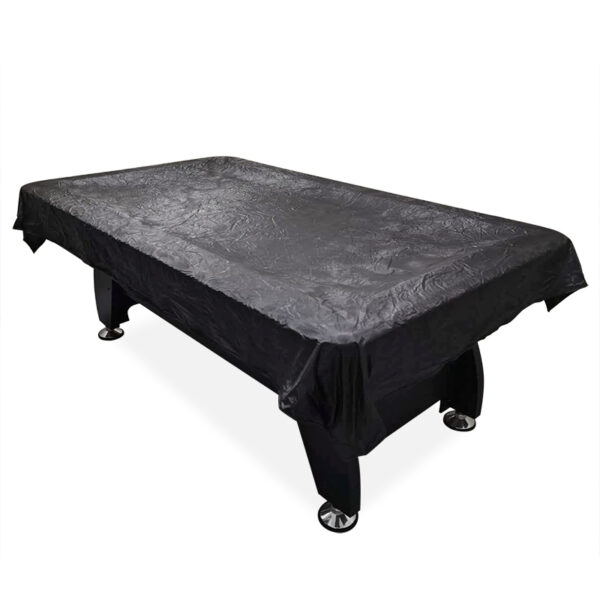 7FT/8FT/9FT/10ft/12ft PVC Billiard Pool Table Cover - Image 6