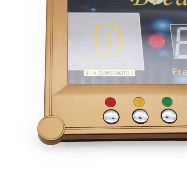 Digital Remote Control Billiard Scoreboard With LED Screen - Image 3